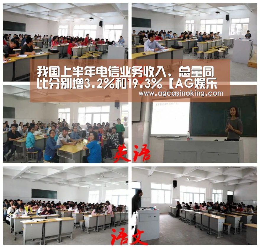 我国上半年电信业务收入、总量同比分别增3.2%和19.3%【AG娱乐城】(图3) AG娱乐