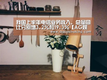 我国上半年电信业务收入、总量同比分别增3.2%和19.3%【AG娱乐城】(图2) AG娱乐城