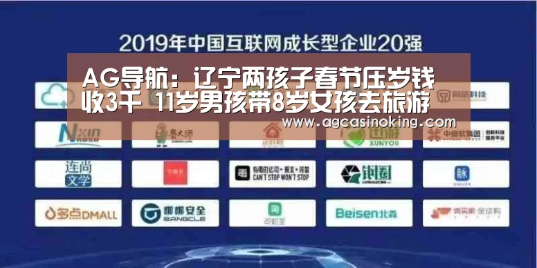 AG导航:辽宁两孩子春节压岁钱收3千 11岁男孩带8岁女孩去旅游(图3) AG导航